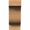 Ekena Millwork Newport Rough Sawn Rafter Tail, Western Red Cedar, 4"W x 10"H x 32"L RFT04X10X32NEW00RWR - alternate 2